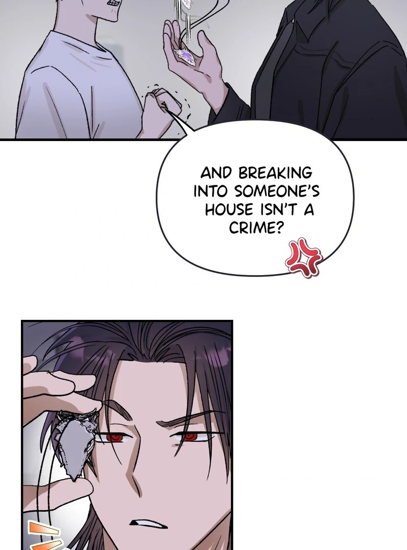 Living with the Devil Begins - Chapter 2 Page 48