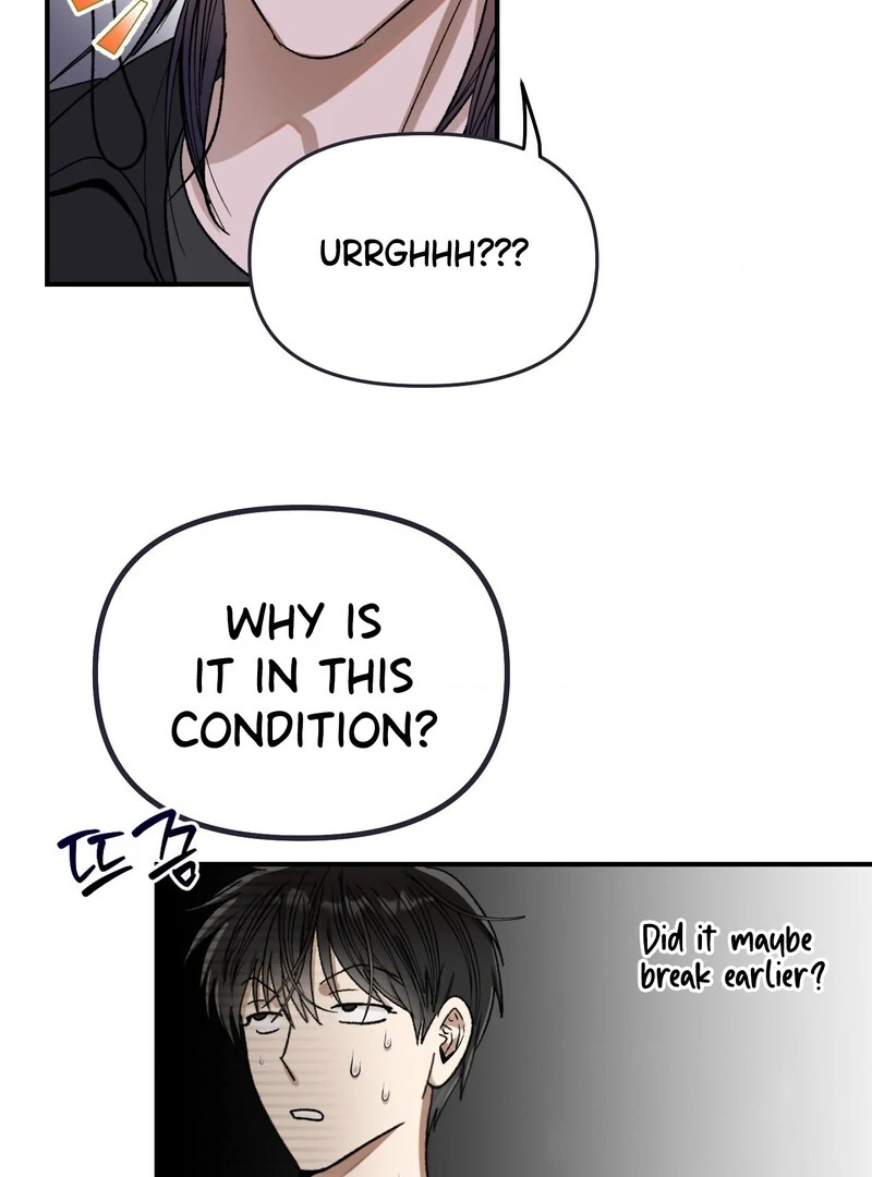 Living with the Devil Begins - Chapter 2 Page 49