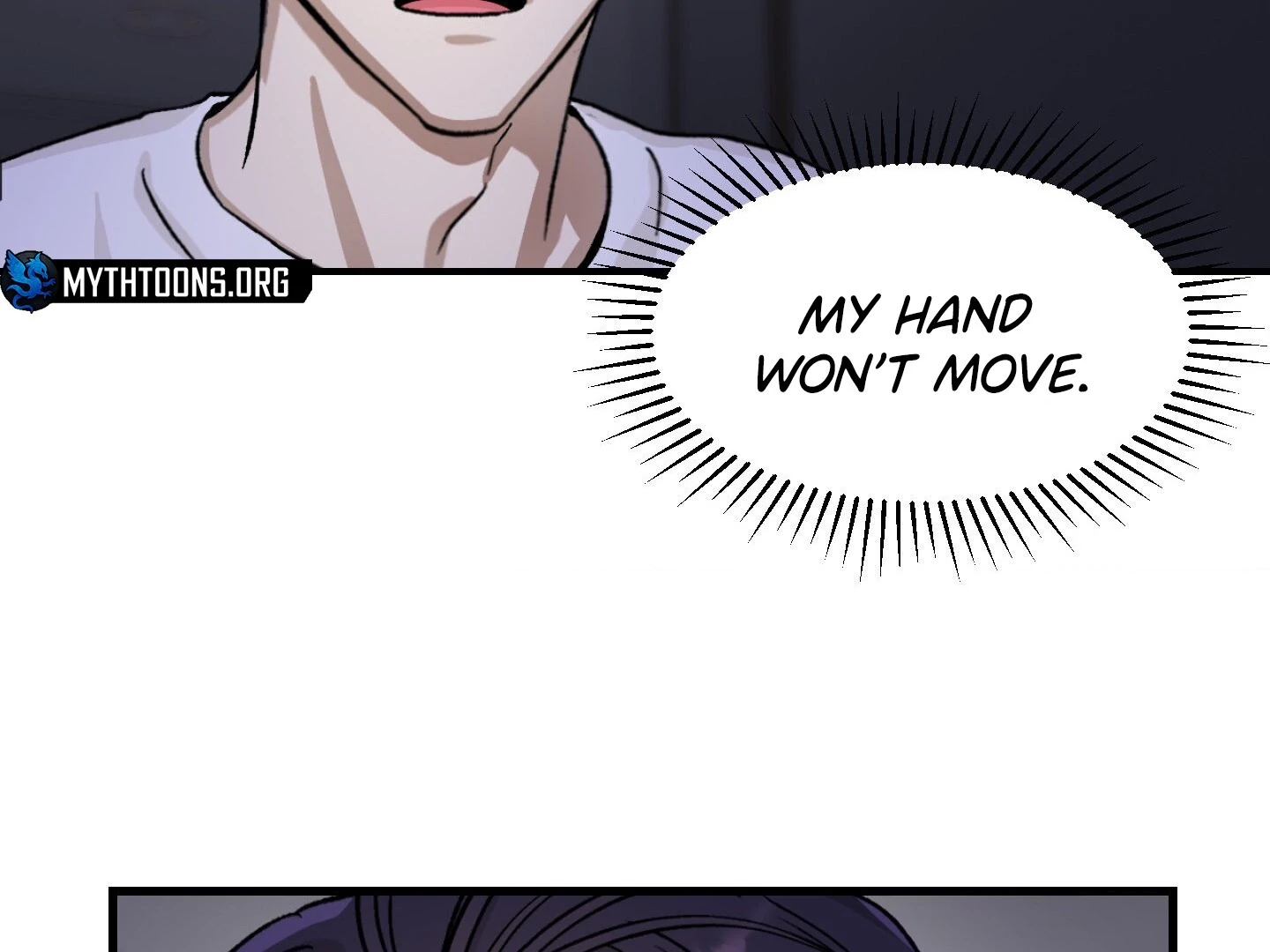 Living with the Devil Begins - Chapter 3 Page 20