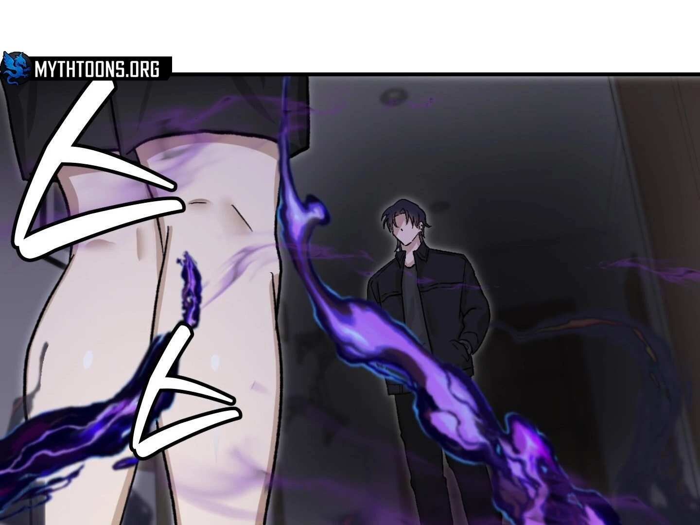 Living with the Devil Begins - Chapter 3 Page 23