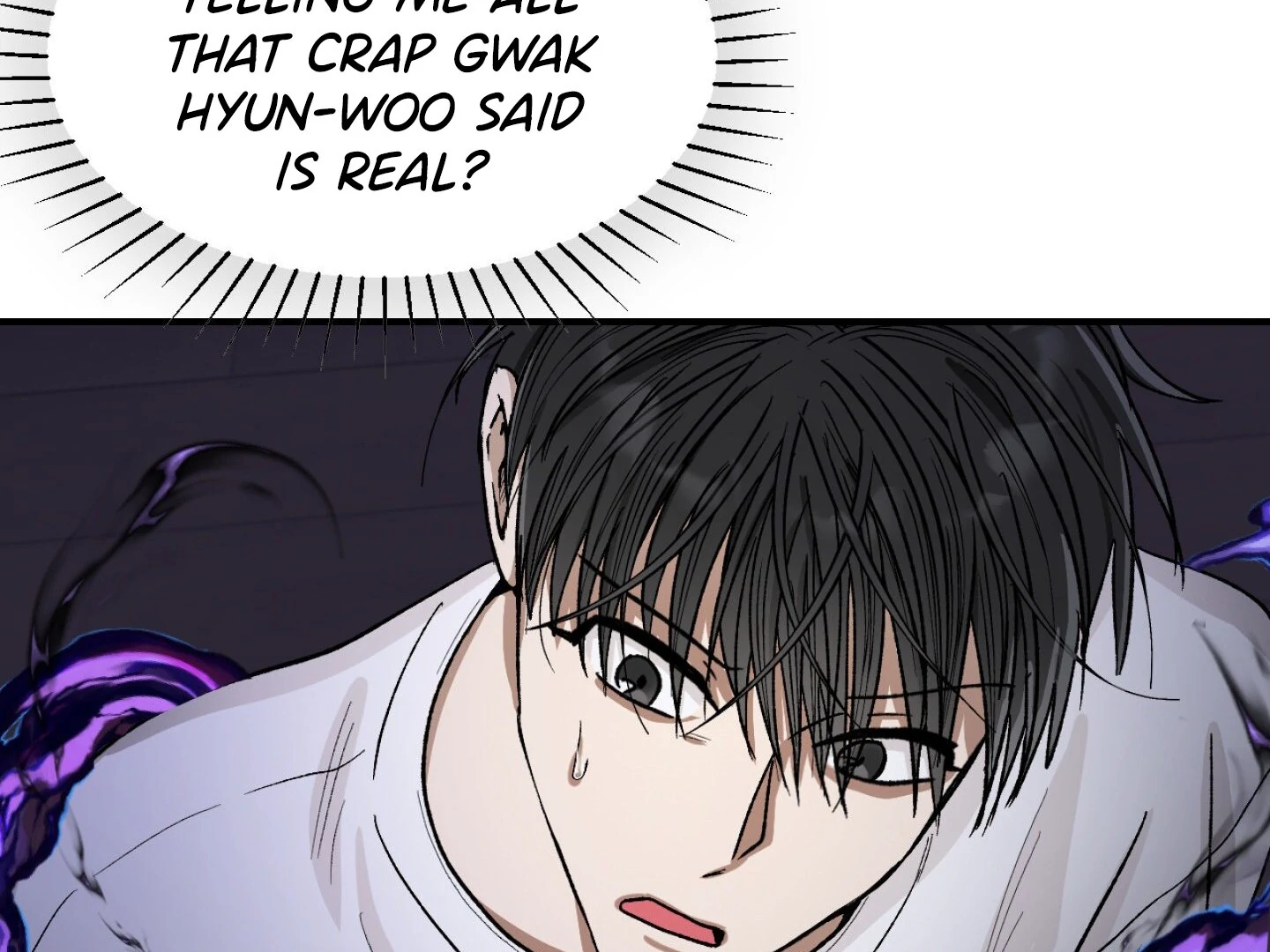 Living with the Devil Begins - Chapter 3 Page 33