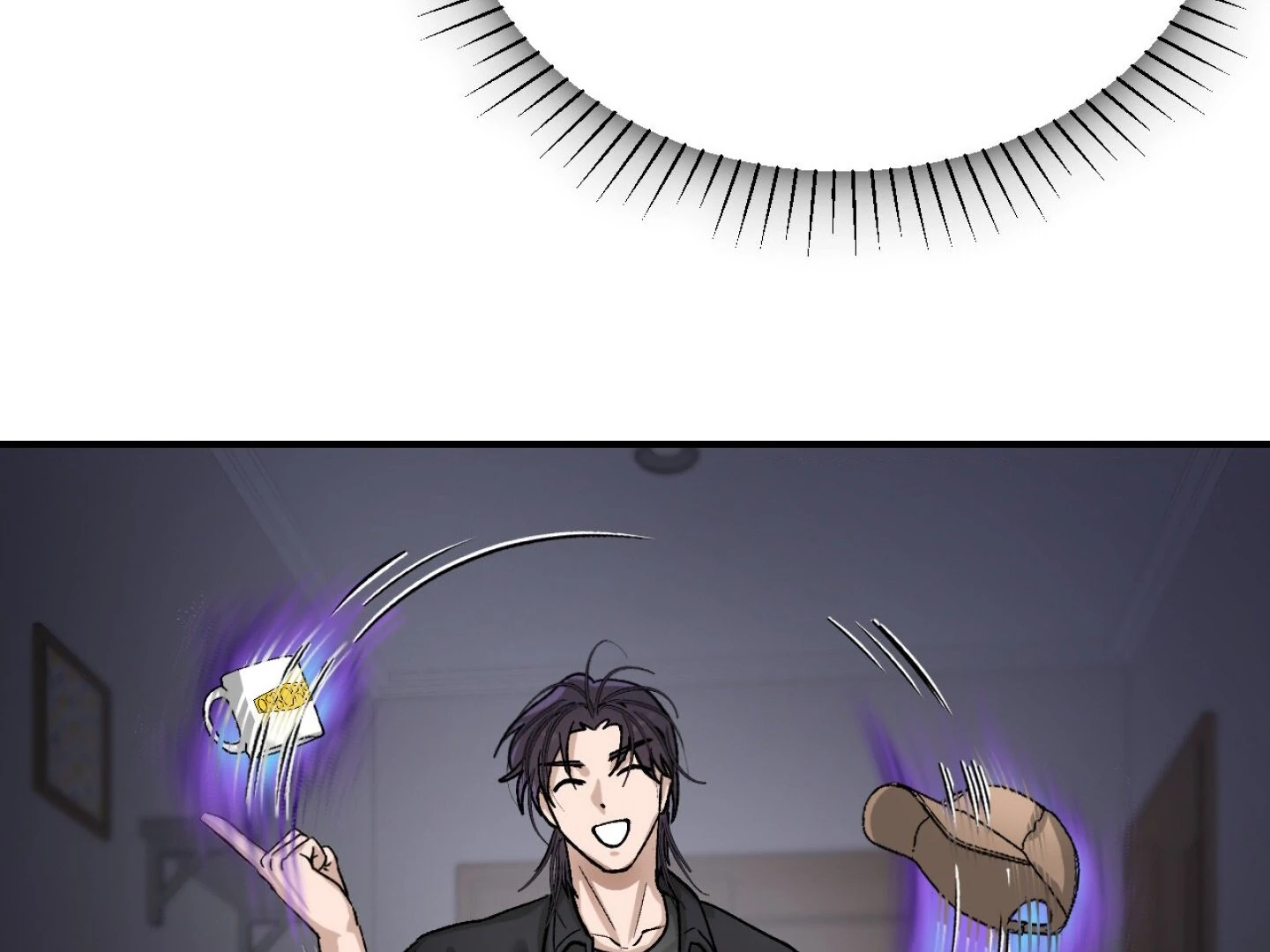 Living with the Devil Begins - Chapter 3 Page 35