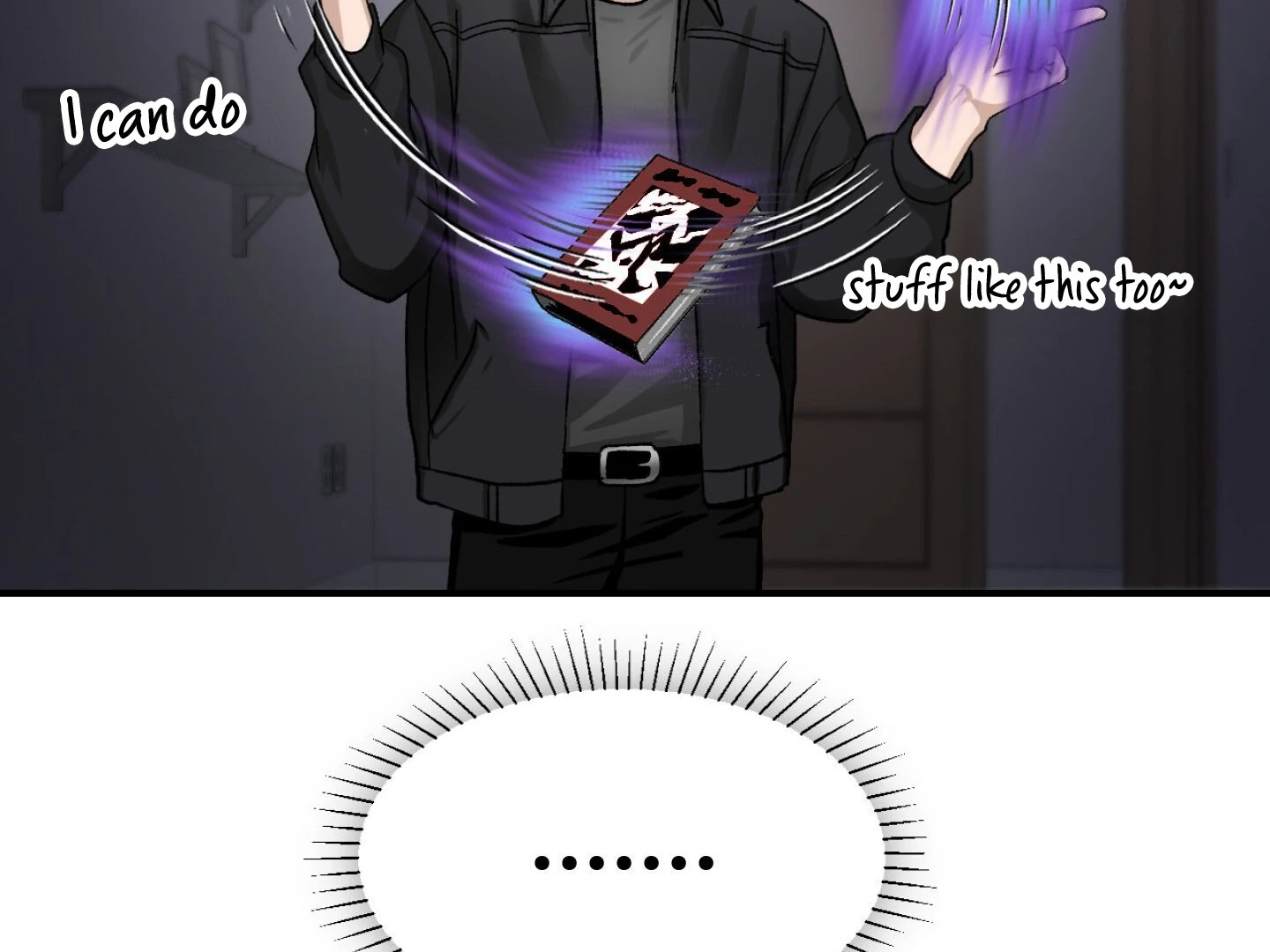 Living with the Devil Begins - Chapter 3 Page 36