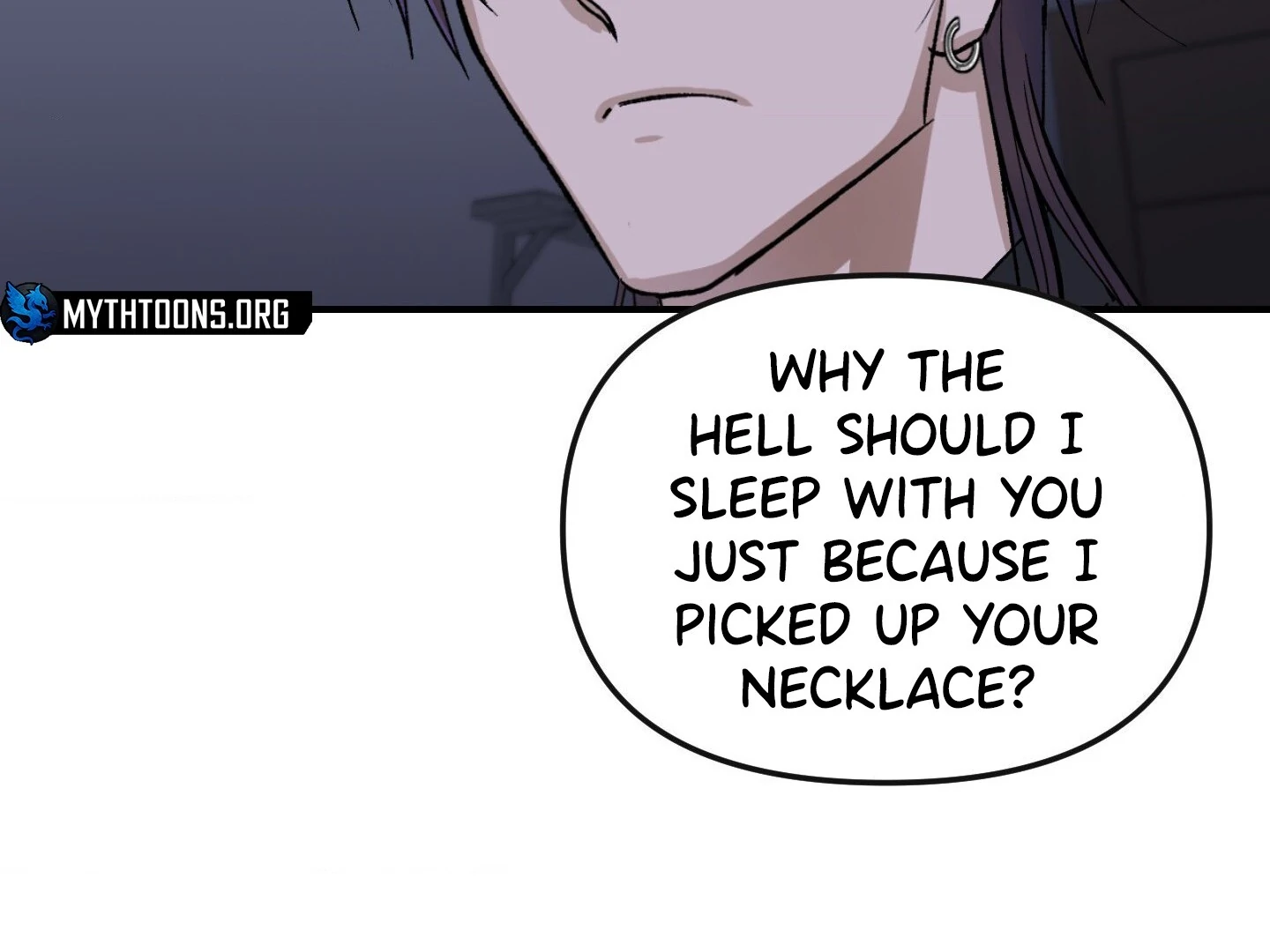 Living with the Devil Begins - Chapter 3 Page 42