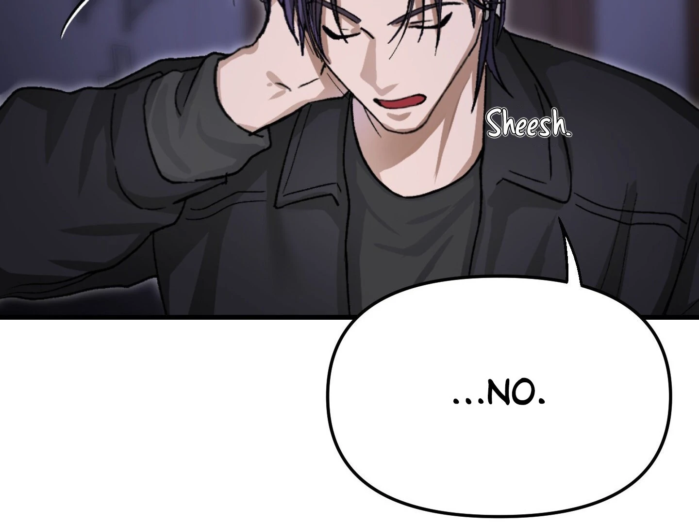Living with the Devil Begins - Chapter 3 Page 44