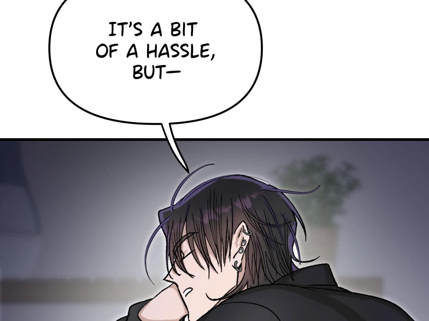 Living with the Devil Begins - Chapter 3 Page 70