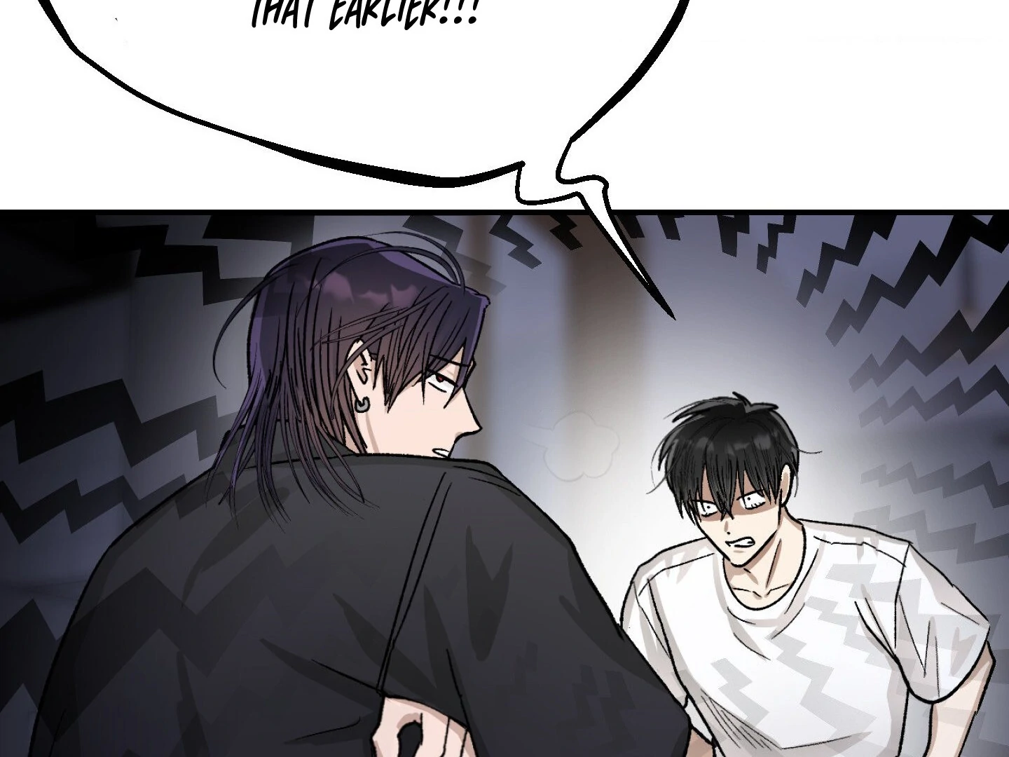 Living with the Devil Begins - Chapter 3 Page 74