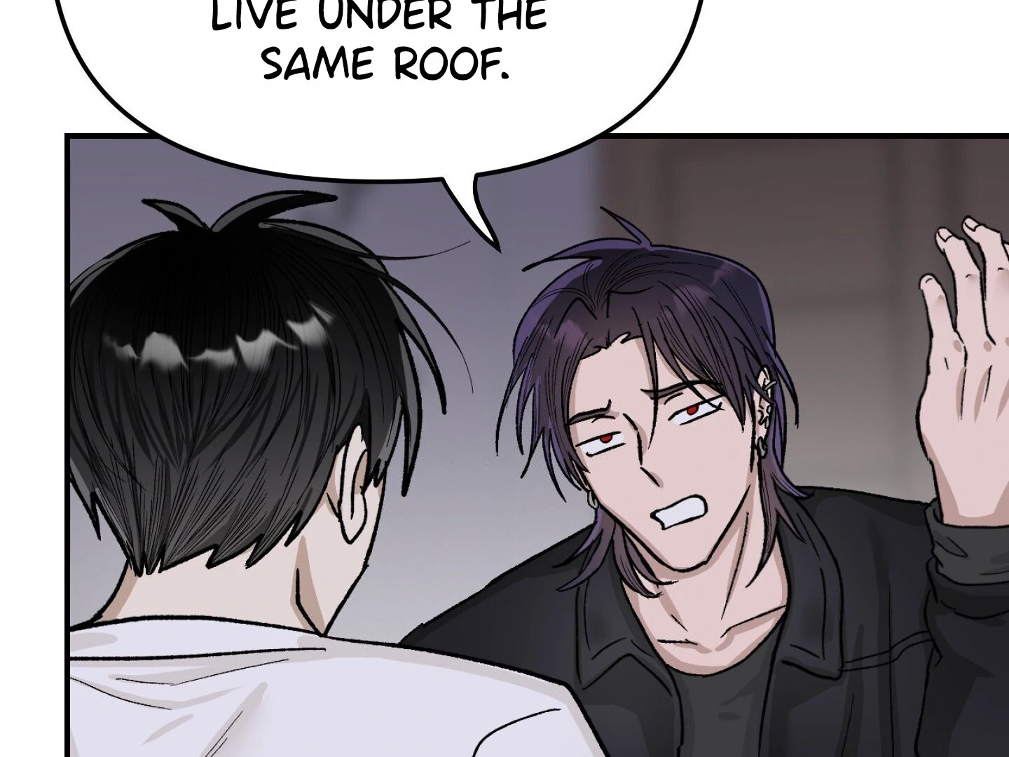 Living with the Devil Begins - Chapter 3 Page 86