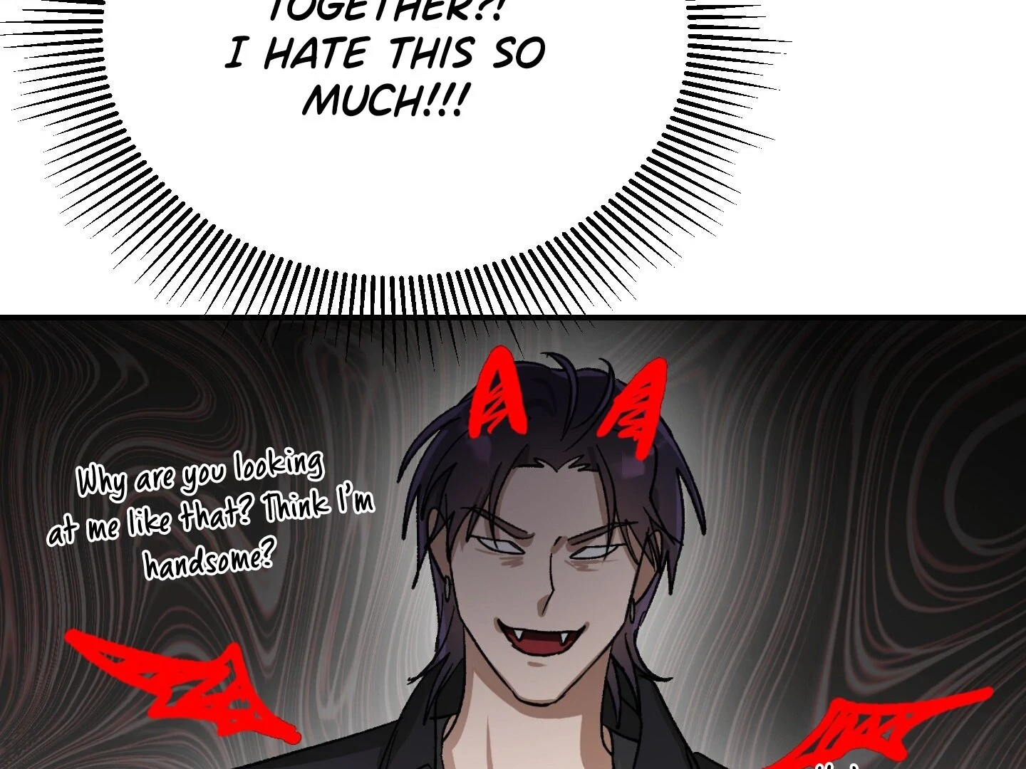 Living with the Devil Begins - Chapter 3 Page 92