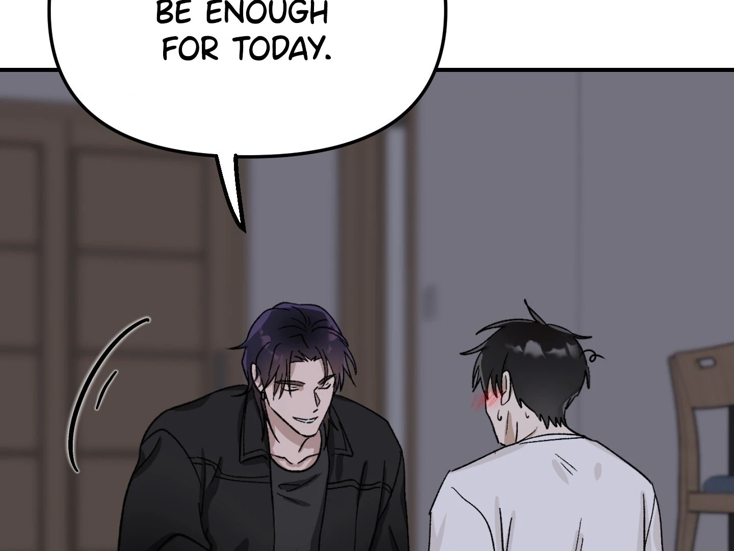Living with the Devil Begins - Chapter 3 Page 122