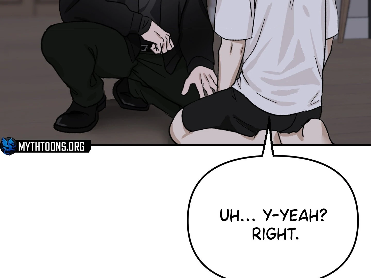 Living with the Devil Begins - Chapter 3 Page 123