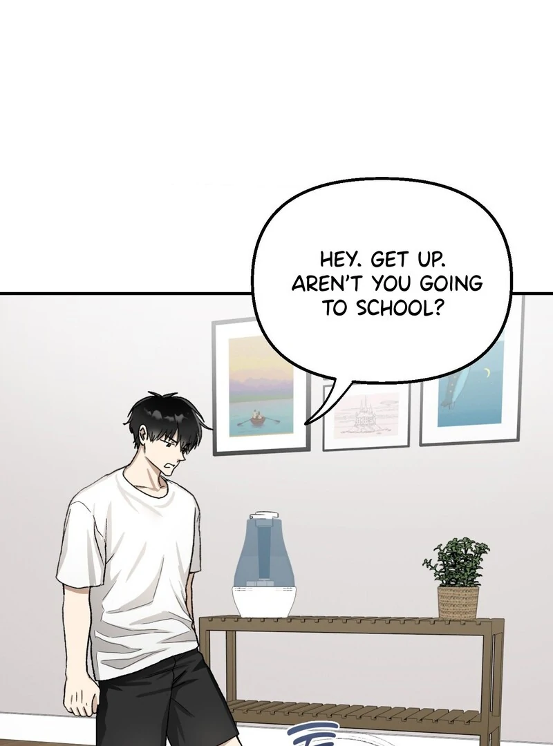 Living with the Devil Begins - Chapter 4 Page 10