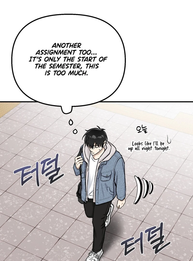 Living with the Devil Begins - Chapter 4 Page 43