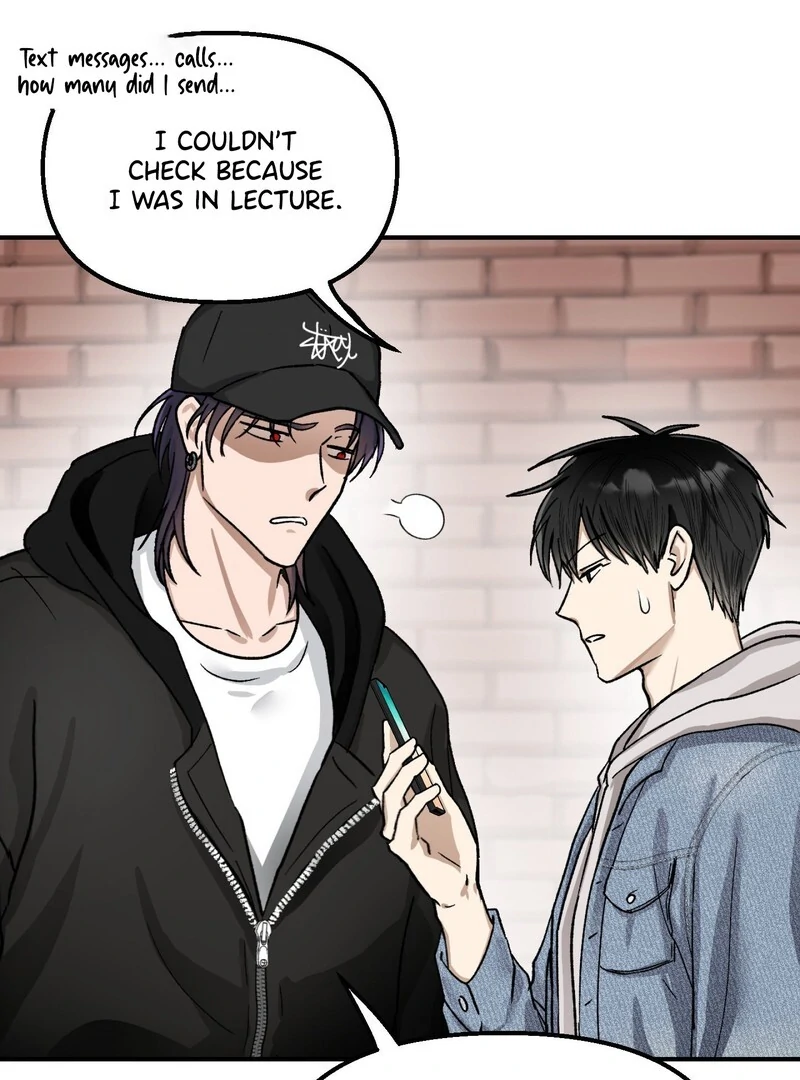 Living with the Devil Begins - Chapter 4 Page 55