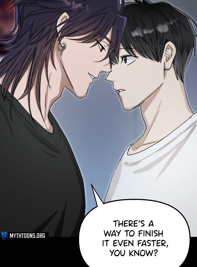 Living with the Devil Begins - Chapter 5 Page 34