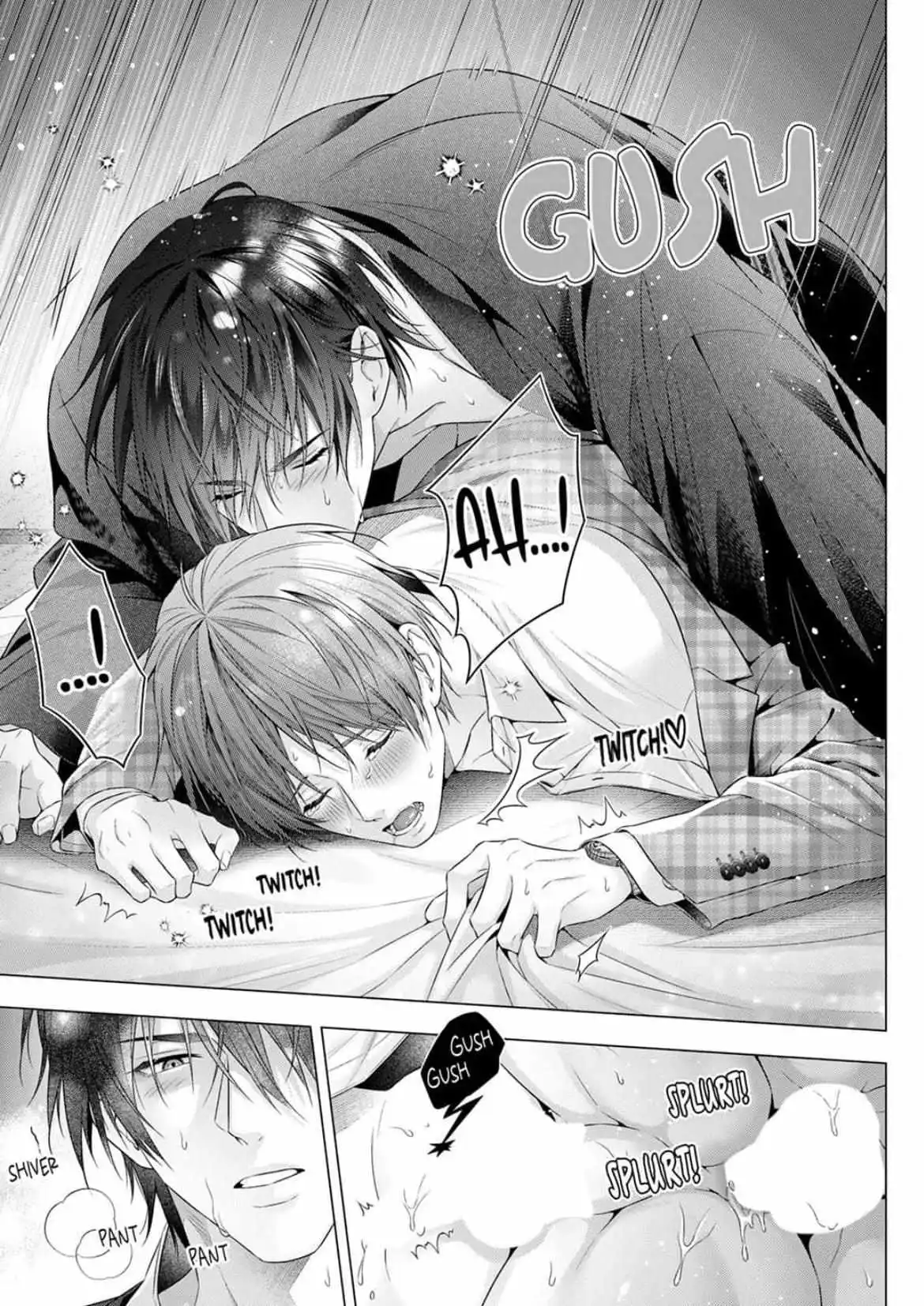 A Pornographic Romance With His Favorite Author - Chapter 1 Page 23