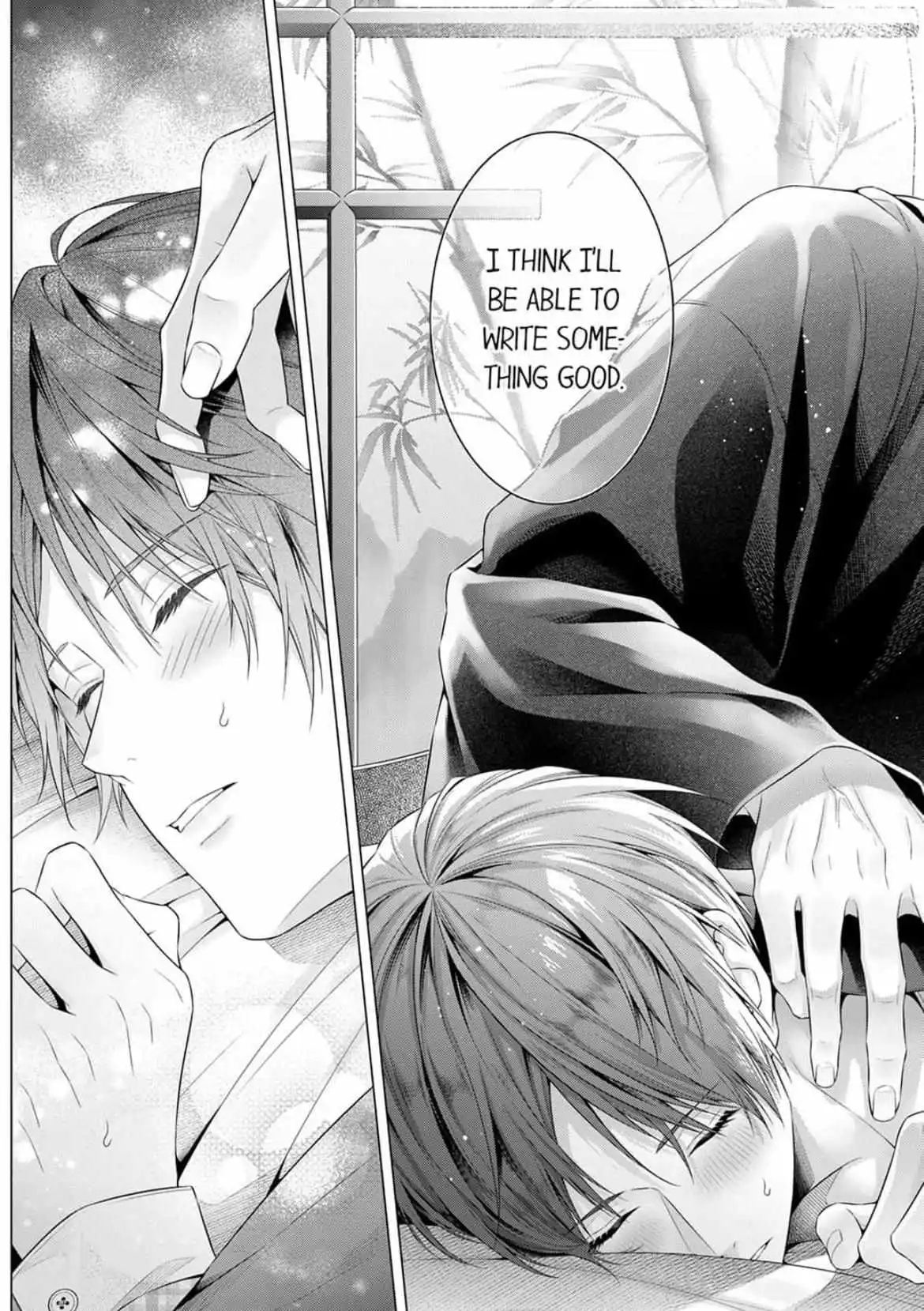 A Pornographic Romance With His Favorite Author - Chapter 1 Page 25