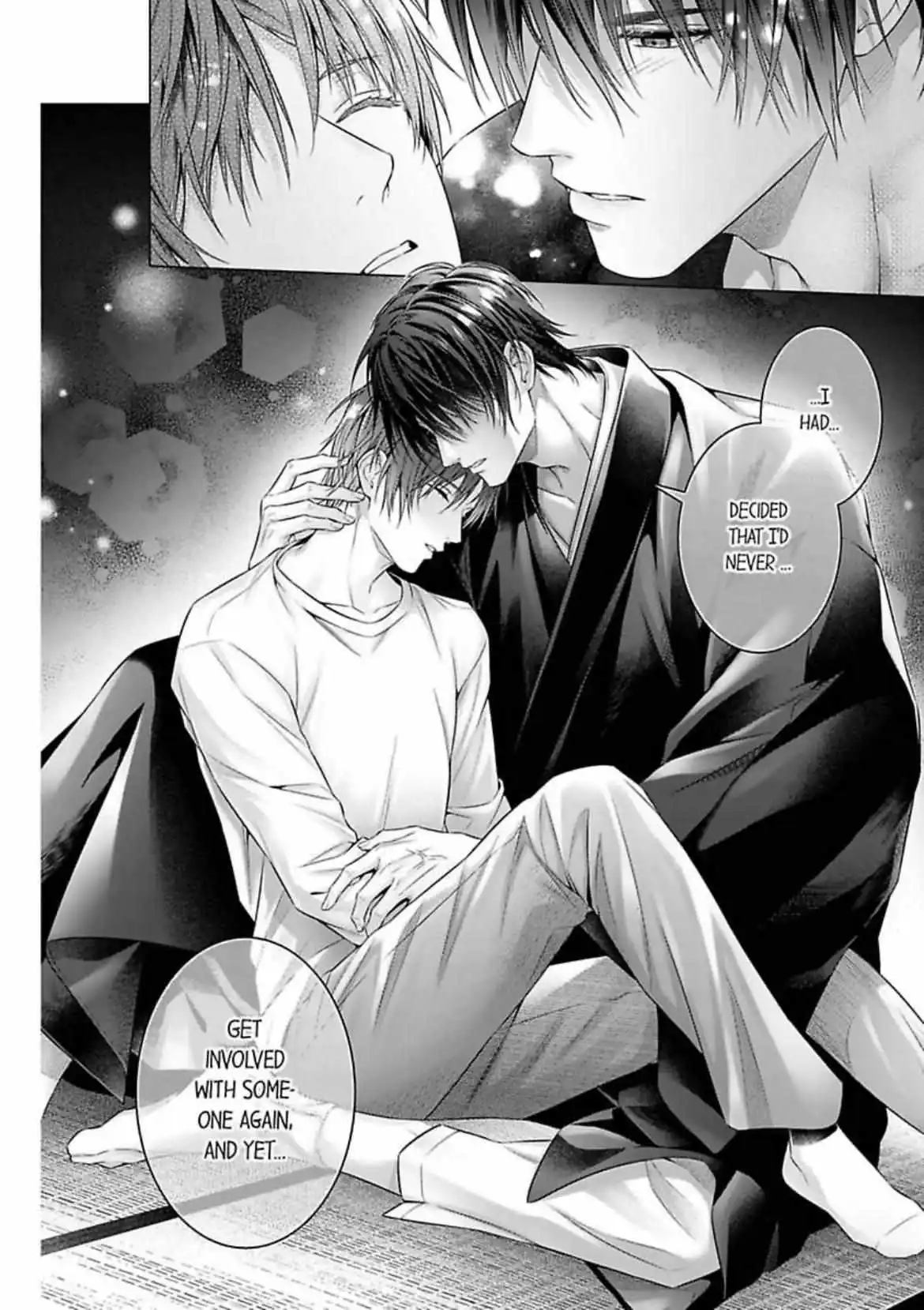 A Pornographic Romance With His Favorite Author - Chapter 3 Page 26