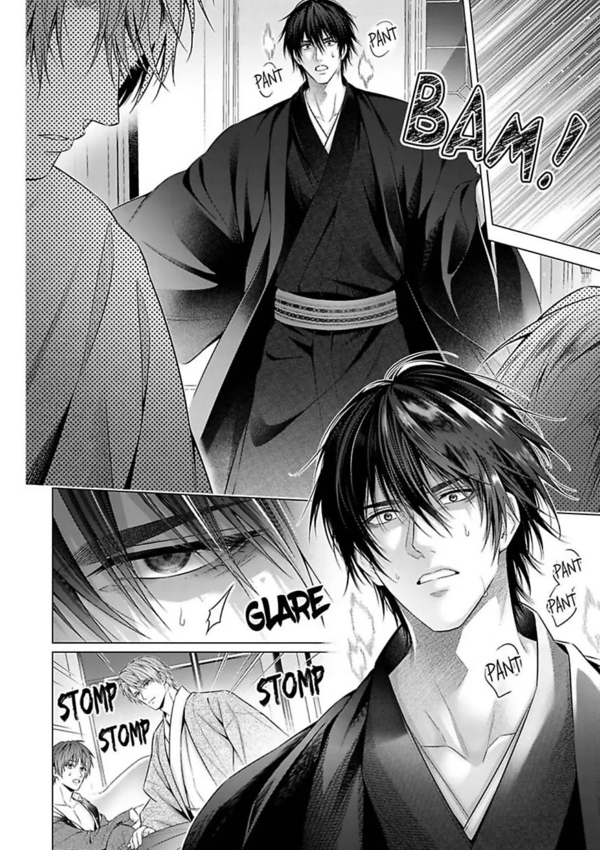 A Pornographic Romance With His Favorite Author - Chapter 4 Page 14