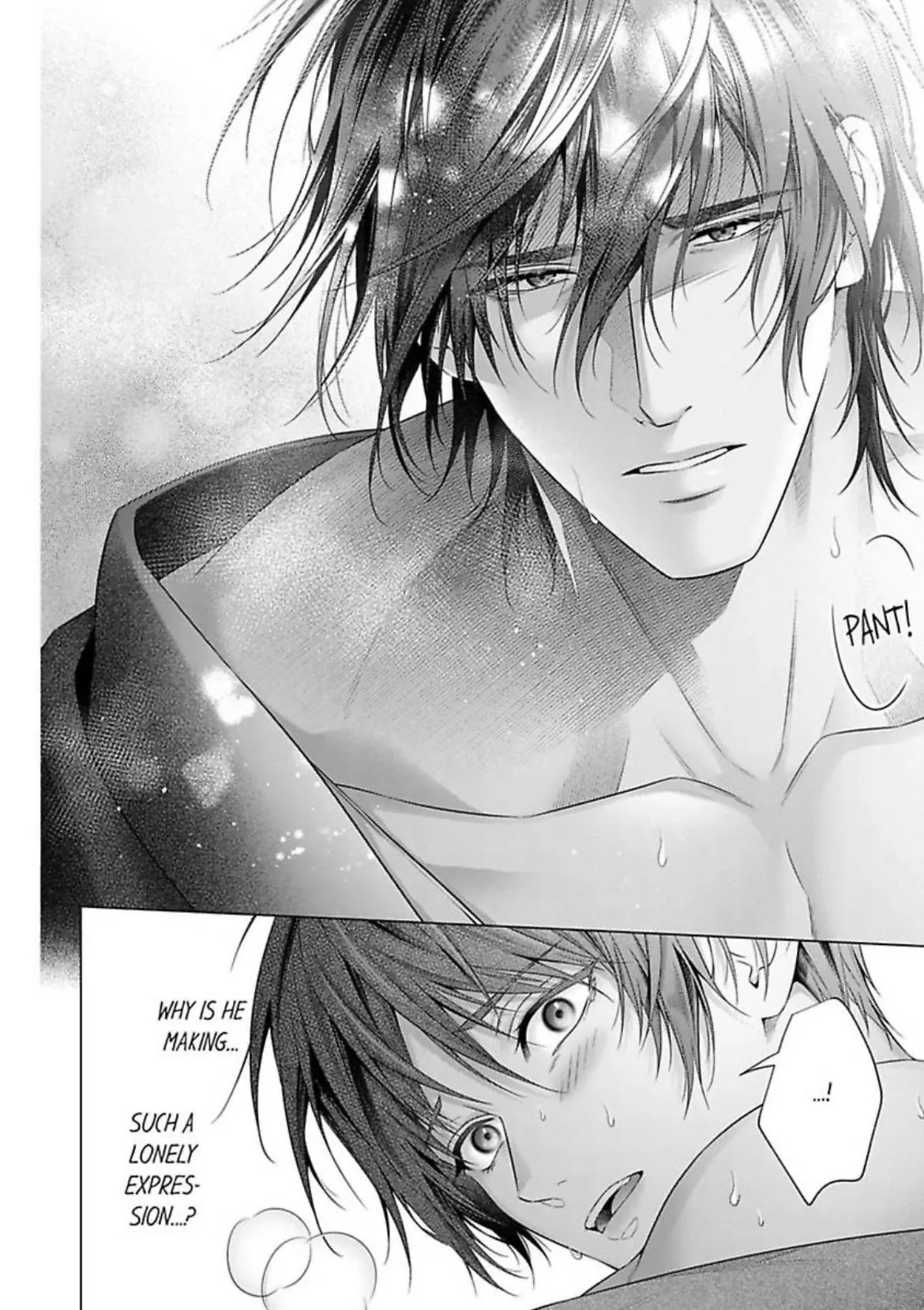 A Pornographic Romance With His Favorite Author - Chapter 4 Page 22