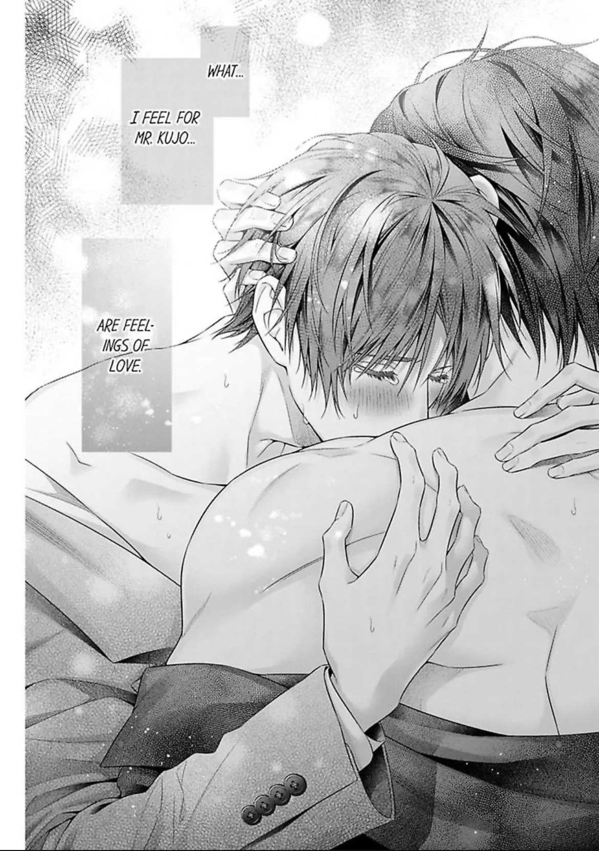 A Pornographic Romance With His Favorite Author - Chapter 4 Page 26