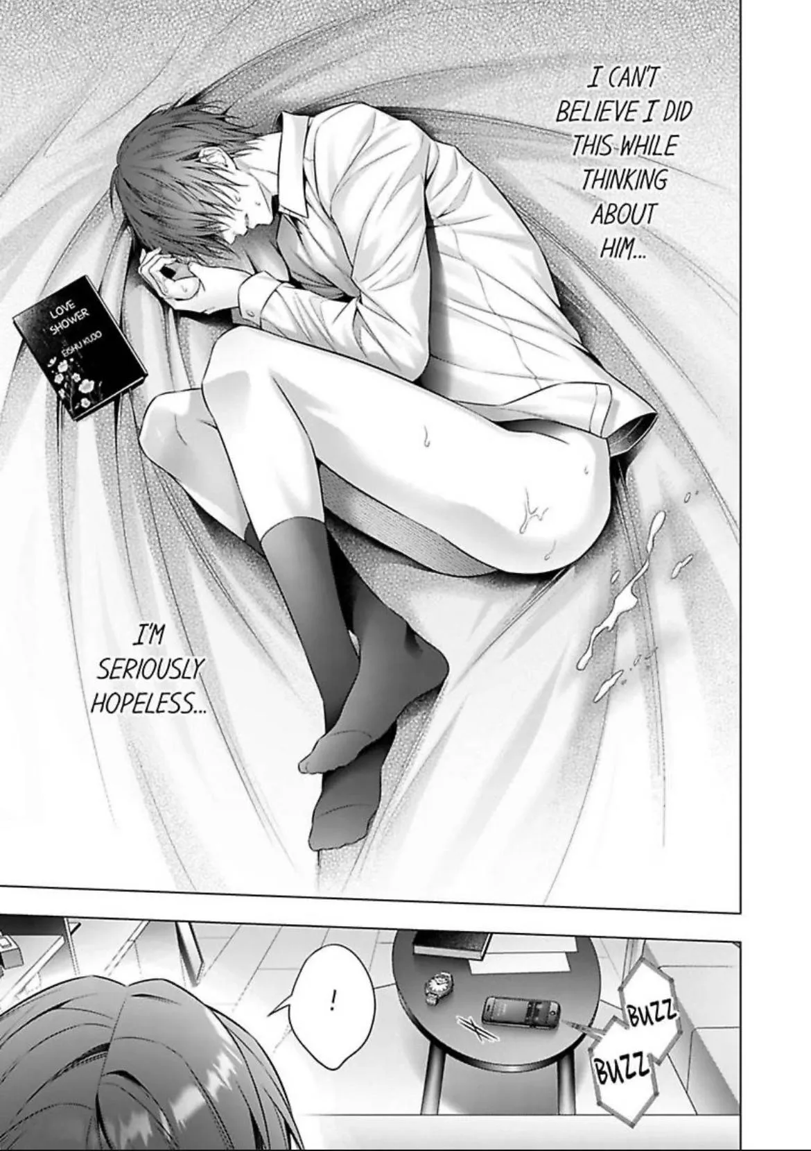 A Pornographic Romance With His Favorite Author - Chapter 5 Page 23