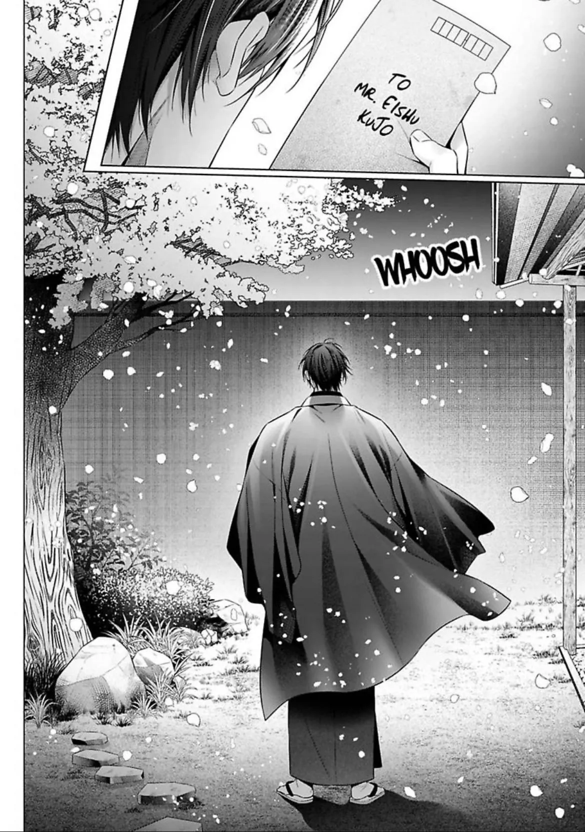 A Pornographic Romance With His Favorite Author - Chapter 5 Page 26