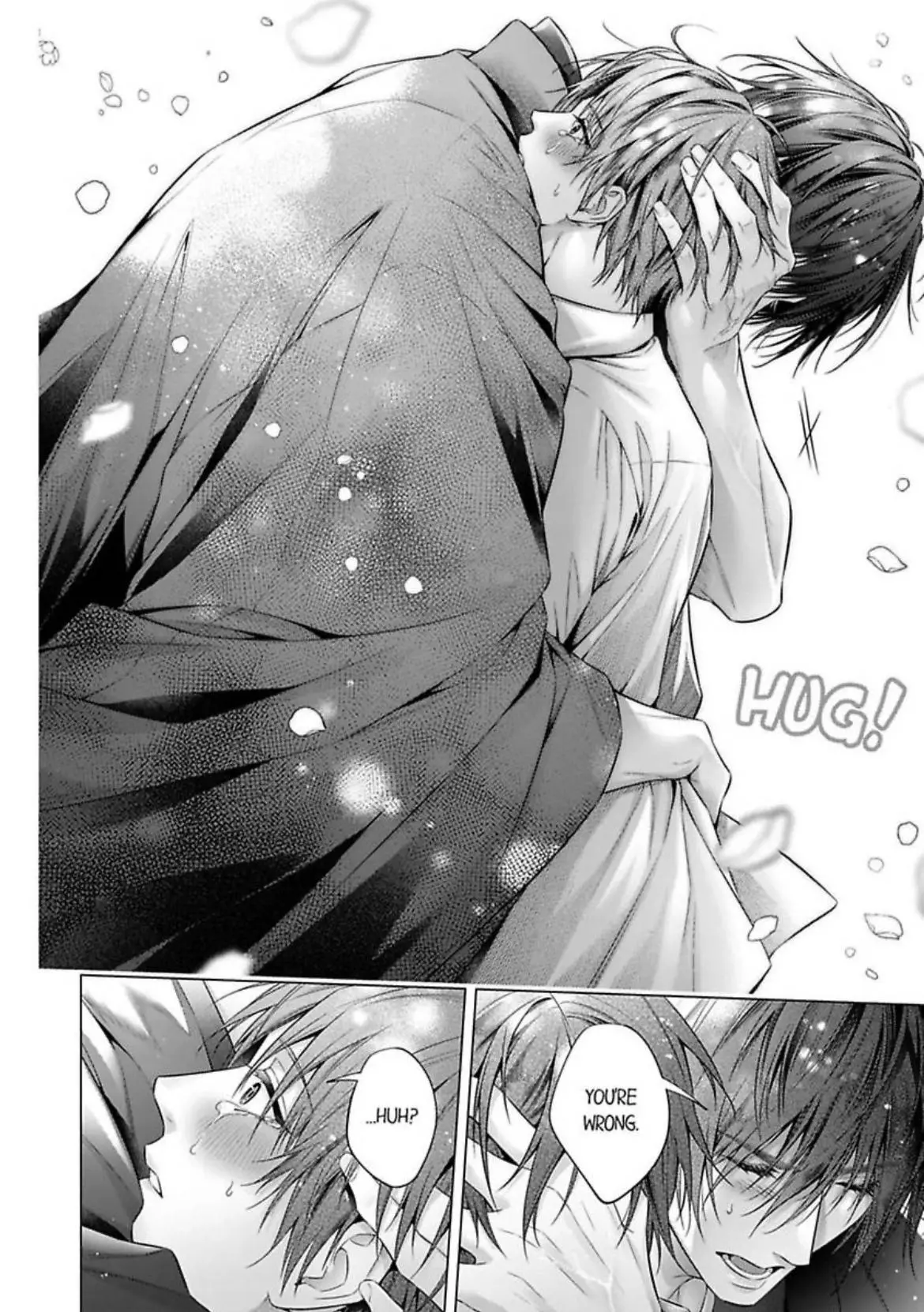 A Pornographic Romance With His Favorite Author - Chapter 6 Page 9