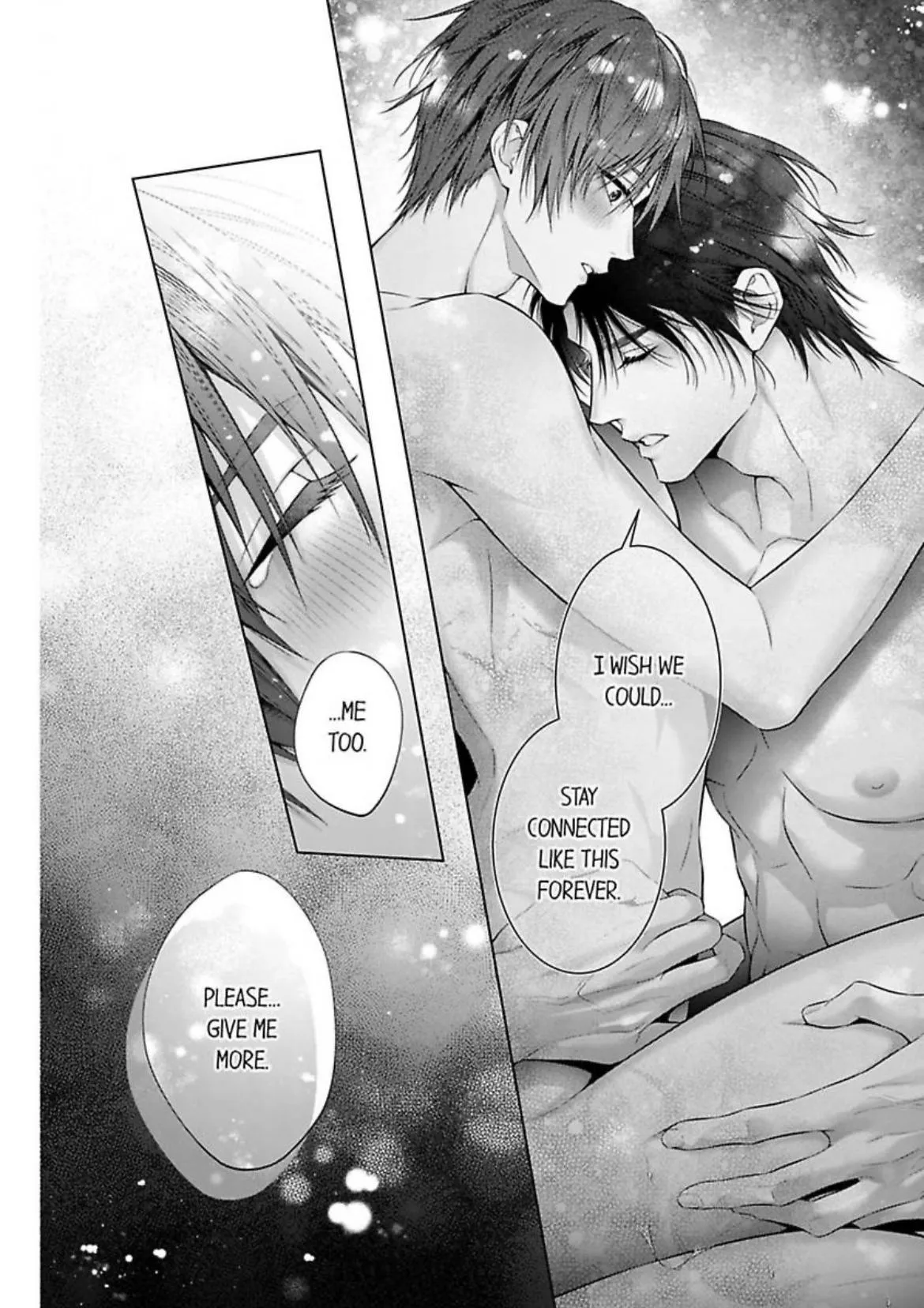 A Pornographic Romance With His Favorite Author - Chapter 7 Page 22