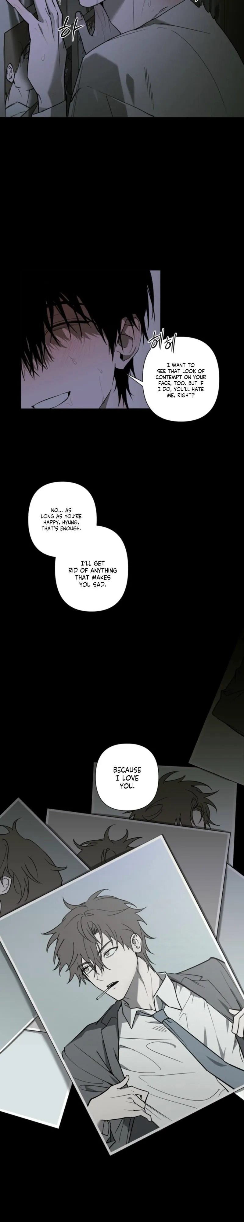 A Tiger Caught in a Trap - Chapter 1 Page 5