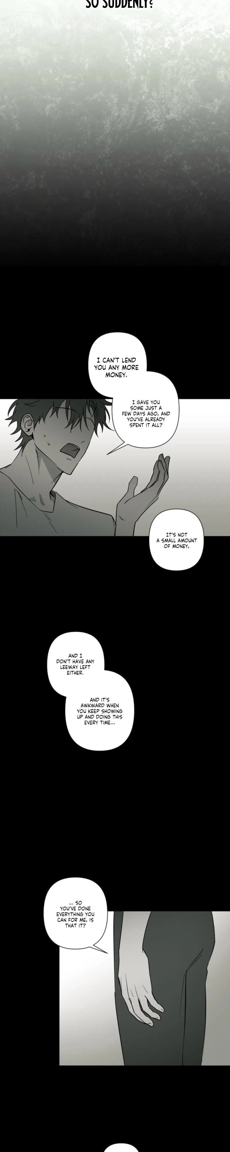 A Tiger Caught in a Trap - Chapter 1 Page 9