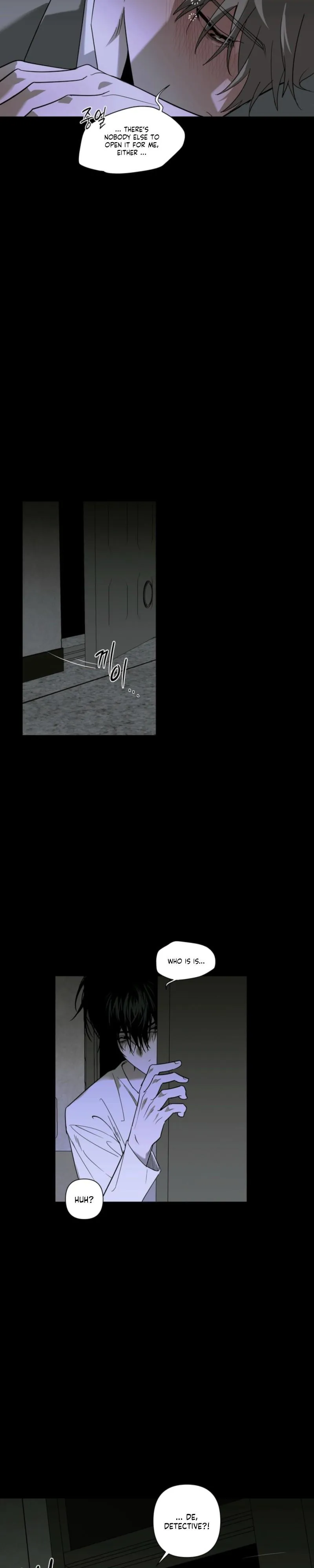 A Tiger Caught in a Trap - Chapter 1 Page 16