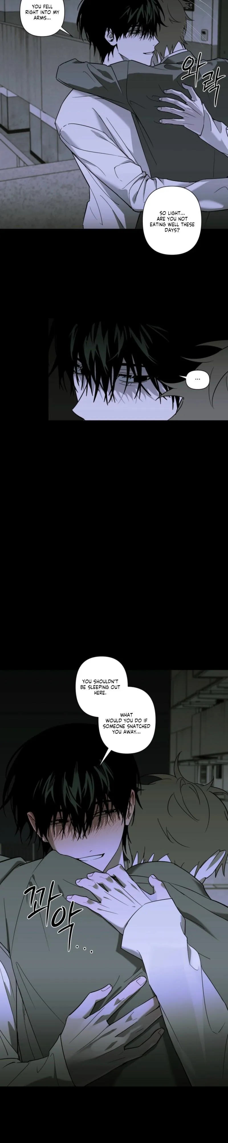 A Tiger Caught in a Trap - Chapter 1 Page 19