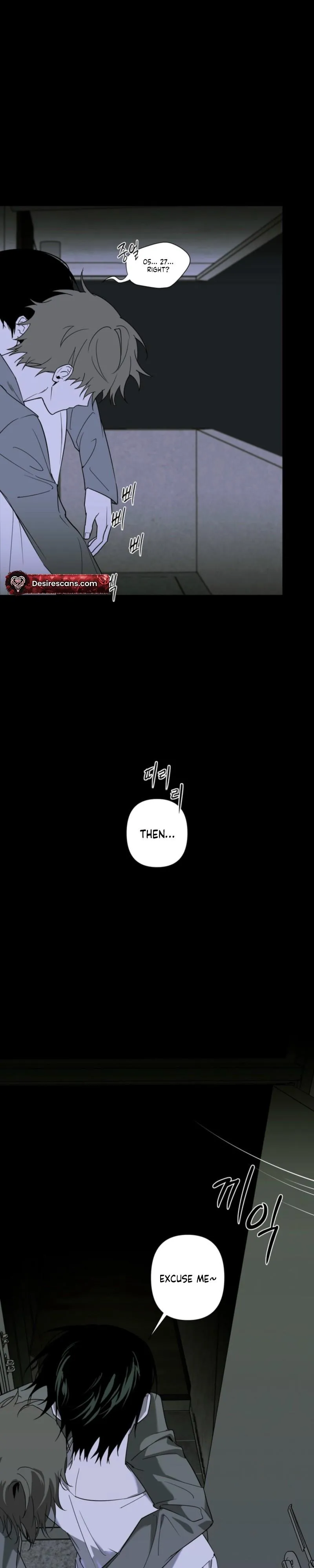 A Tiger Caught in a Trap - Chapter 1 Page 20