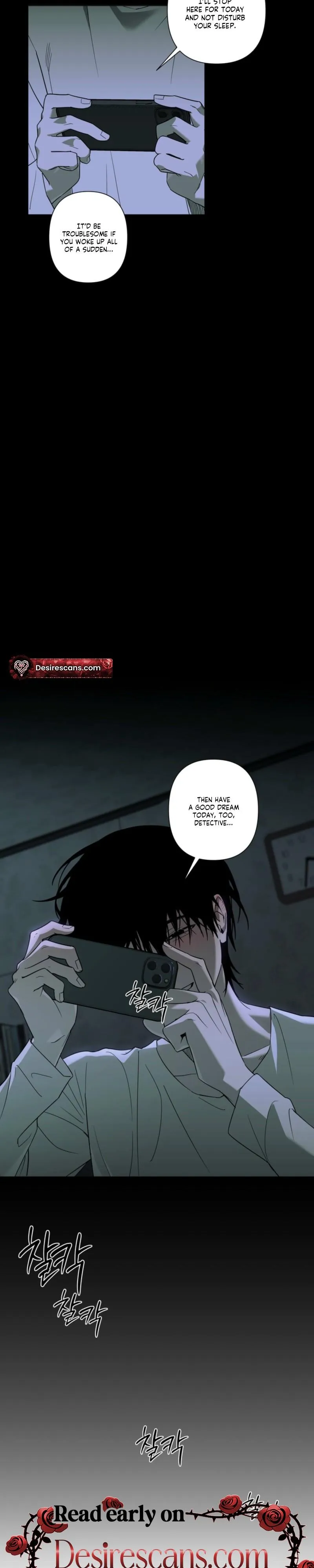 A Tiger Caught in a Trap - Chapter 1 Page 24