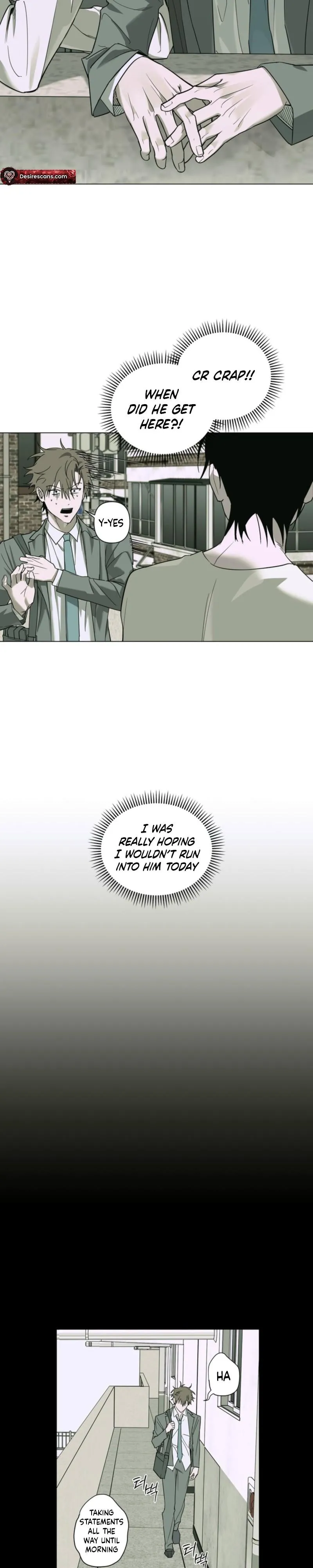A Tiger Caught in a Trap - Chapter 2 Page 3