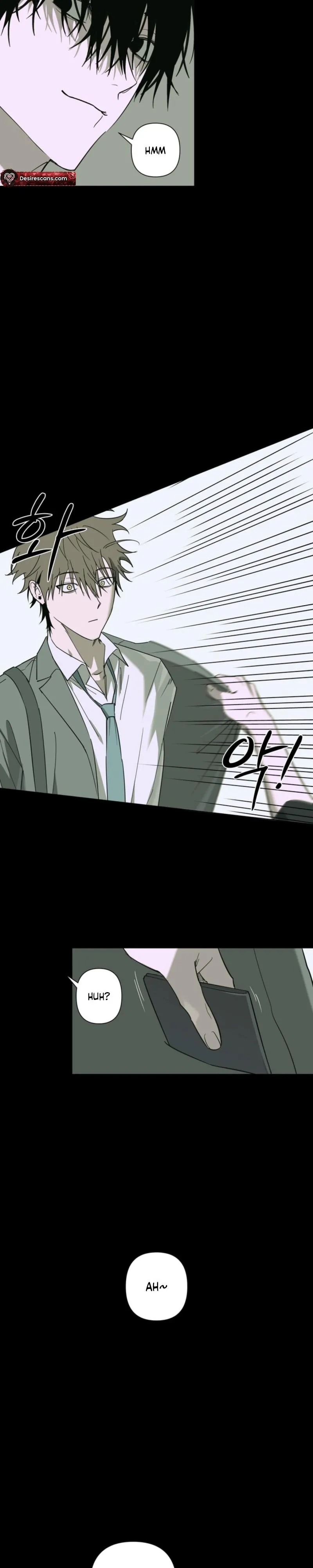 A Tiger Caught in a Trap - Chapter 2 Page 6