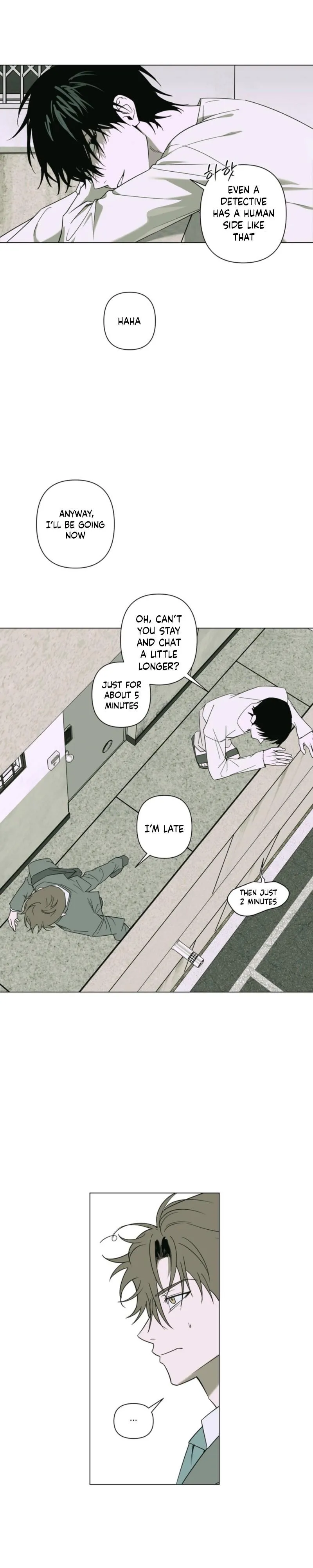 A Tiger Caught in a Trap - Chapter 2 Page 10