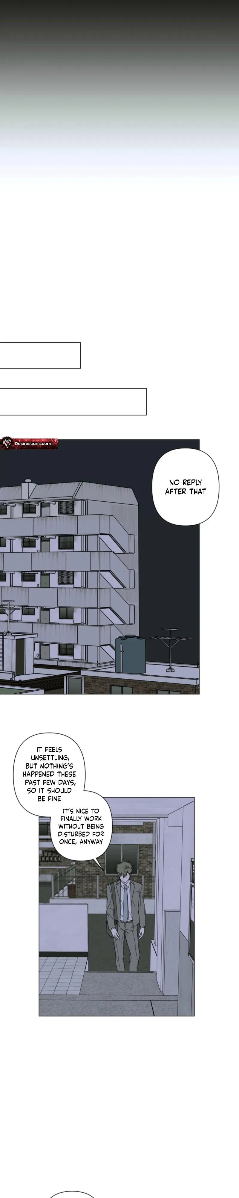 A Tiger Caught in a Trap - Chapter 2 Page 22
