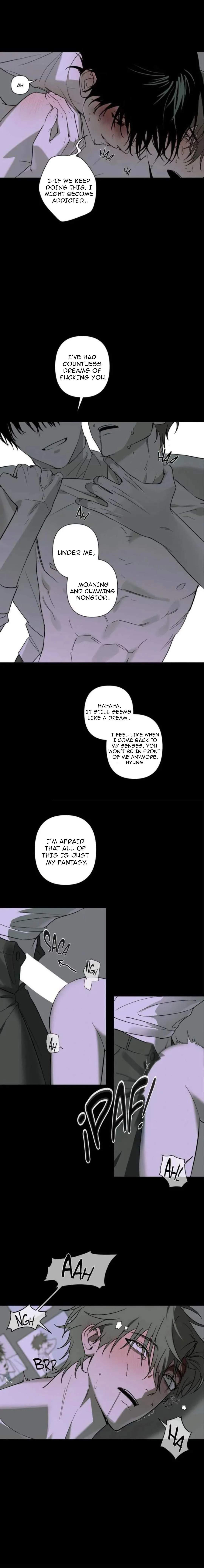 A Tiger Caught in a Trap - Chapter 4 Page 3