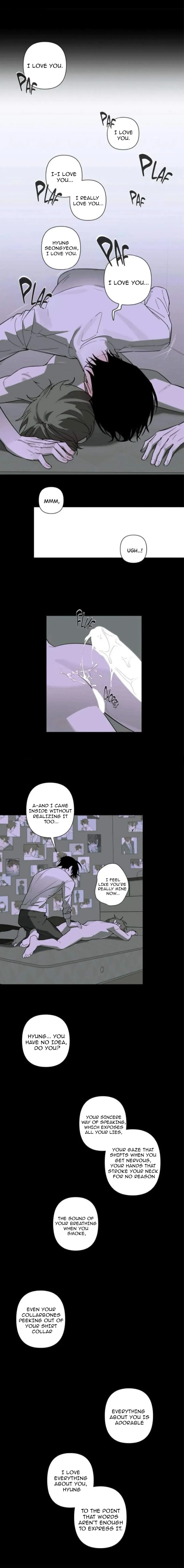 A Tiger Caught in a Trap - Chapter 4 Page 5
