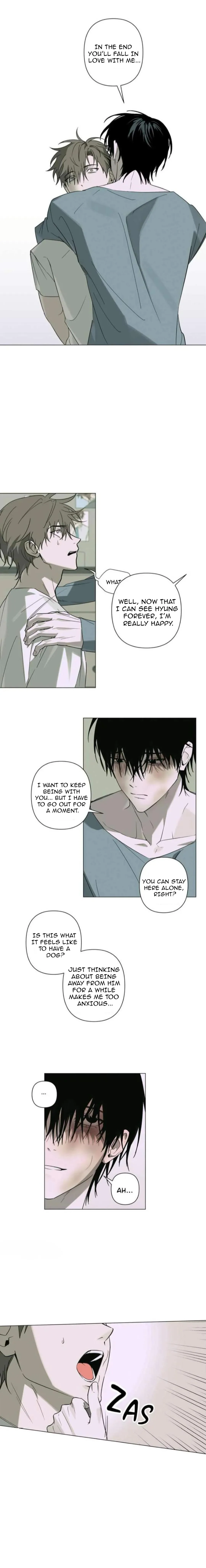 A Tiger Caught in a Trap - Chapter 4 Page 12