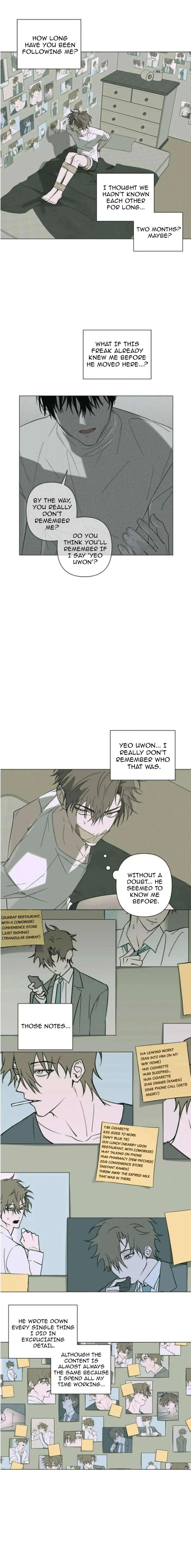 A Tiger Caught in a Trap - Chapter 4 Page 15