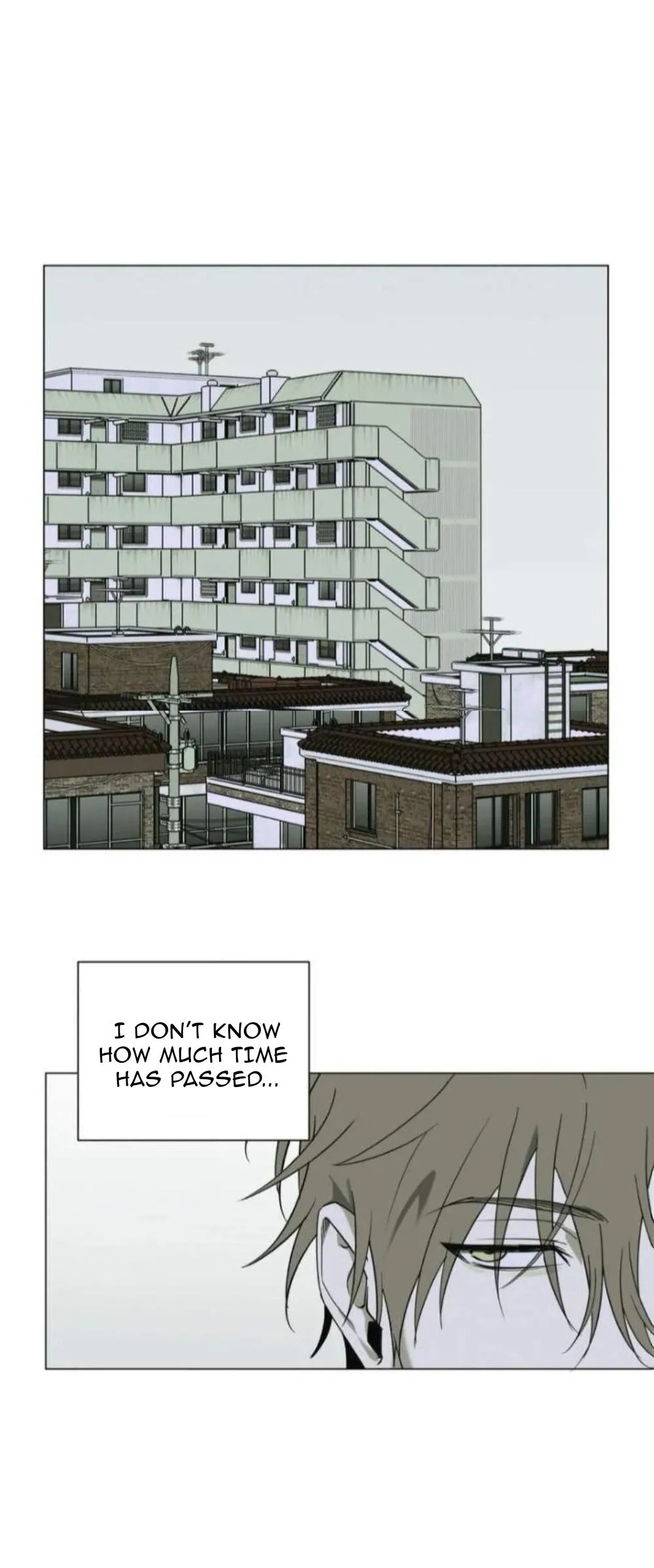 A Tiger Caught in a Trap - Chapter 5 Page 2