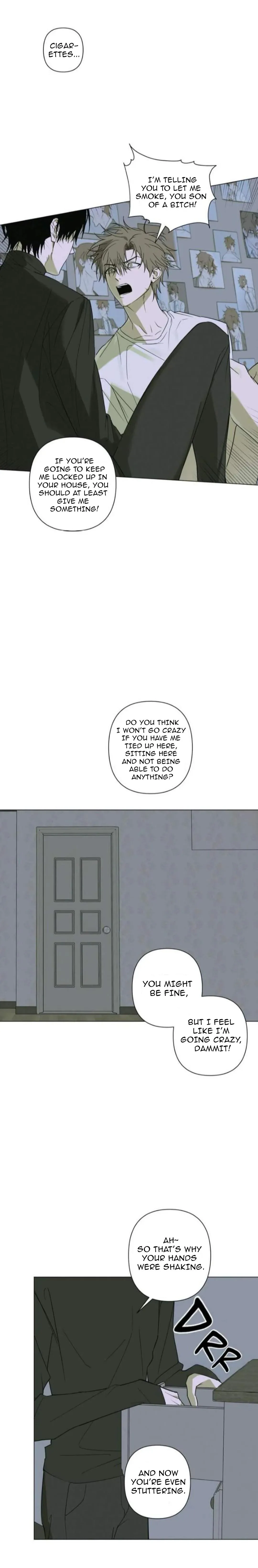 A Tiger Caught in a Trap - Chapter 5 Page 5