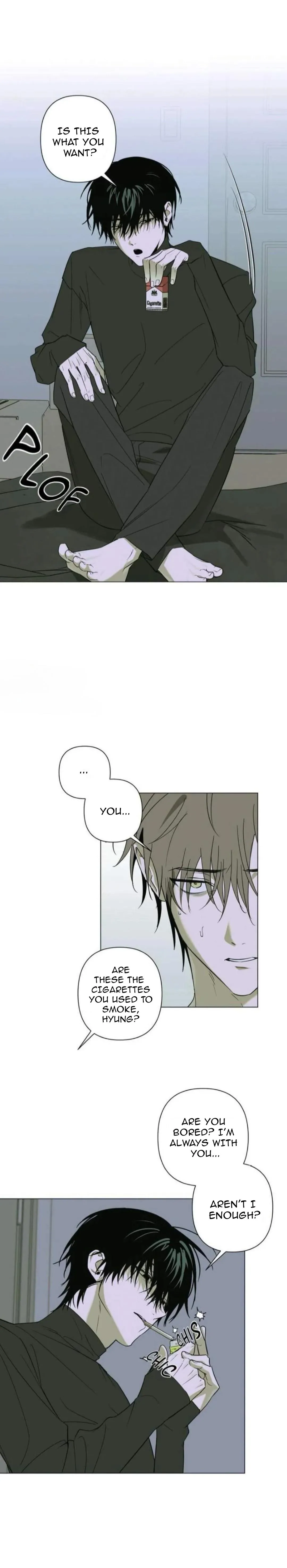 A Tiger Caught in a Trap - Chapter 5 Page 6