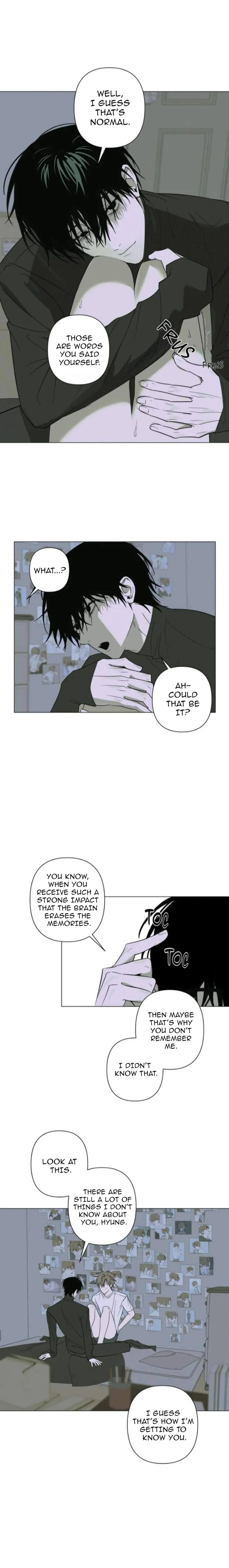 A Tiger Caught in a Trap - Chapter 5 Page 12
