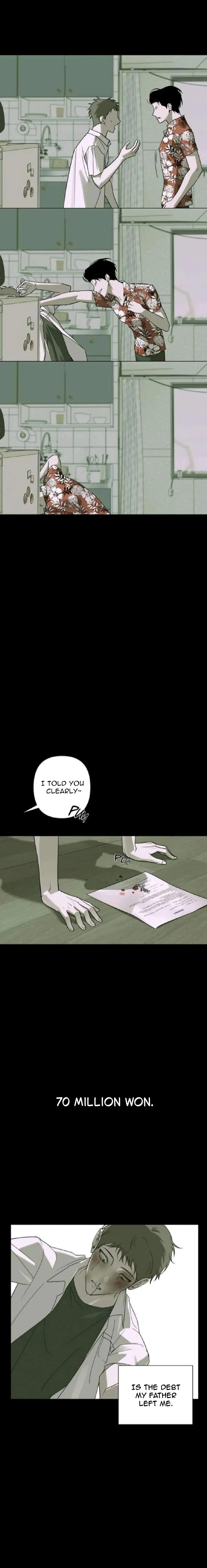 A Tiger Caught in a Trap - Chapter 6 Page 5