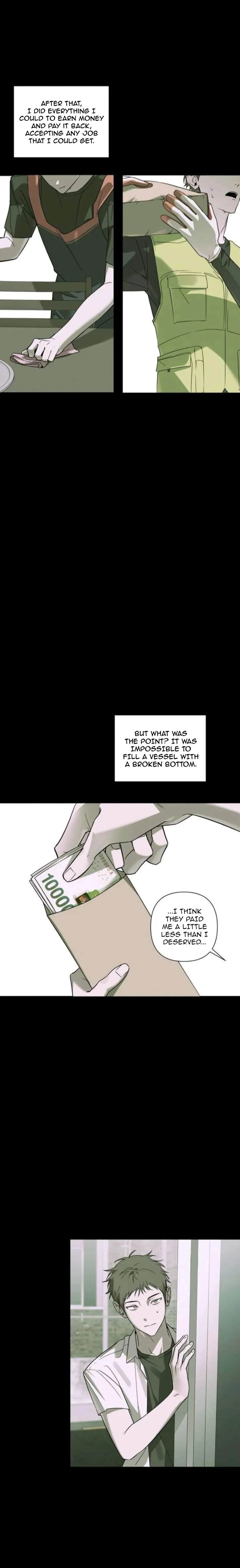 A Tiger Caught in a Trap - Chapter 6 Page 6