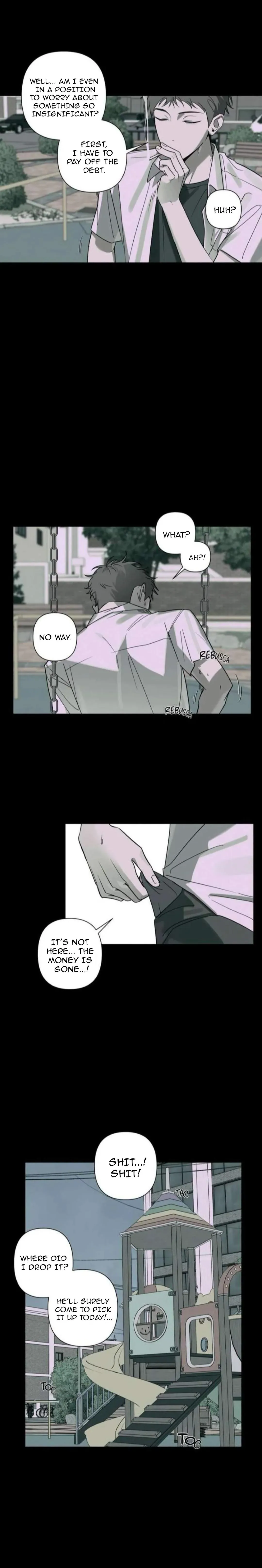 A Tiger Caught in a Trap - Chapter 6 Page 9